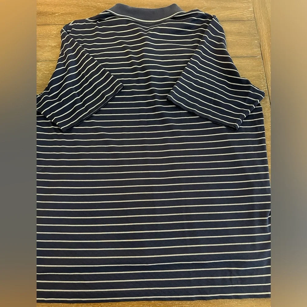 Polo Ralph Lauren Golf Navy Blue Size L‎ Gently Worn